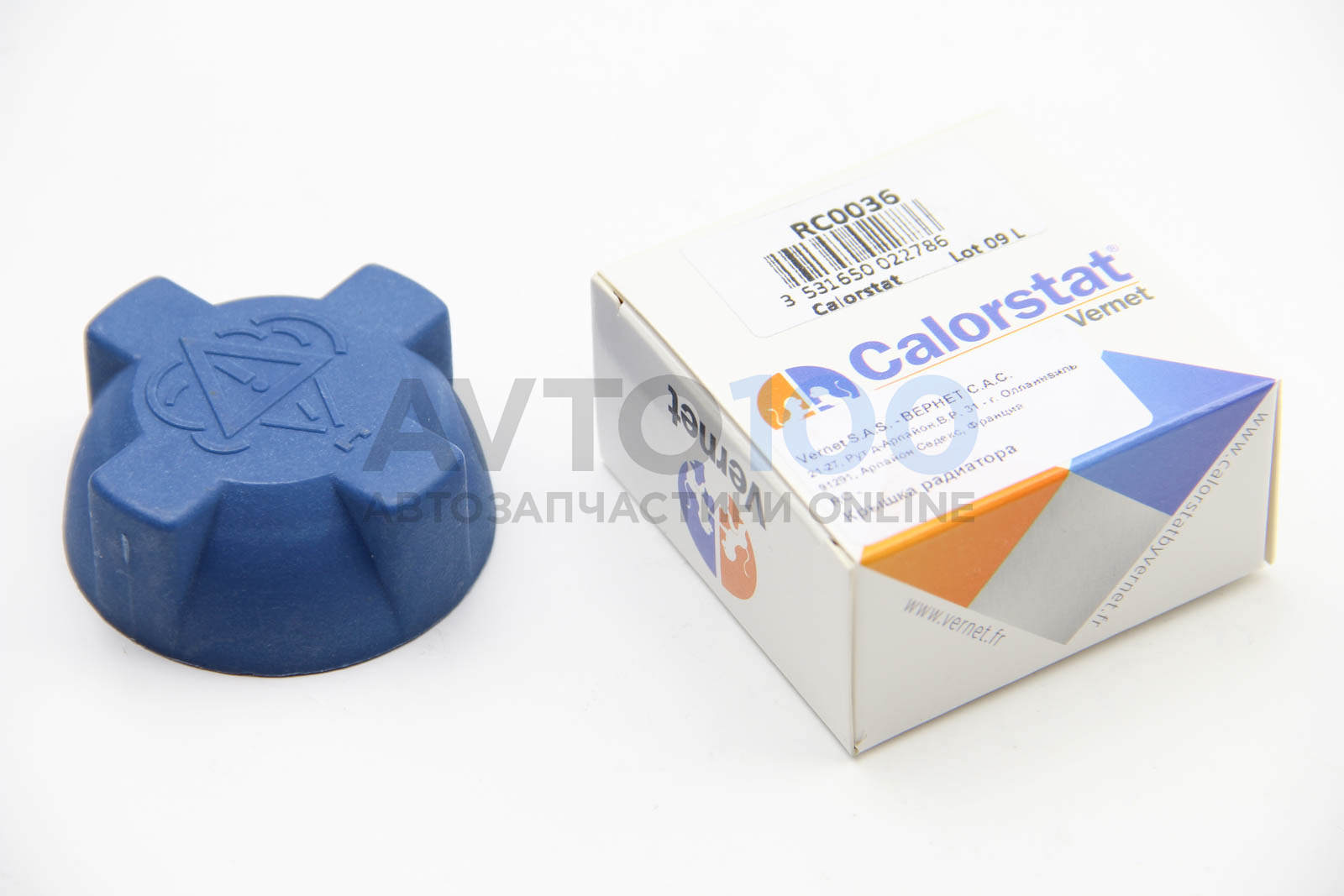RC0036 CALORSTAT BY VERNET