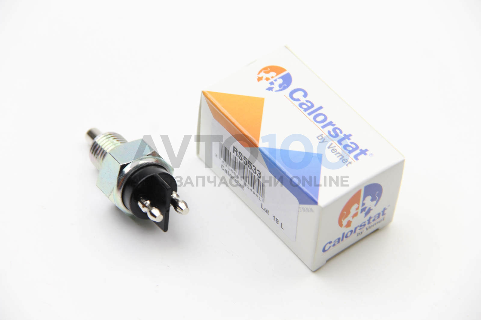 RS5533 CALORSTAT BY VERNET
