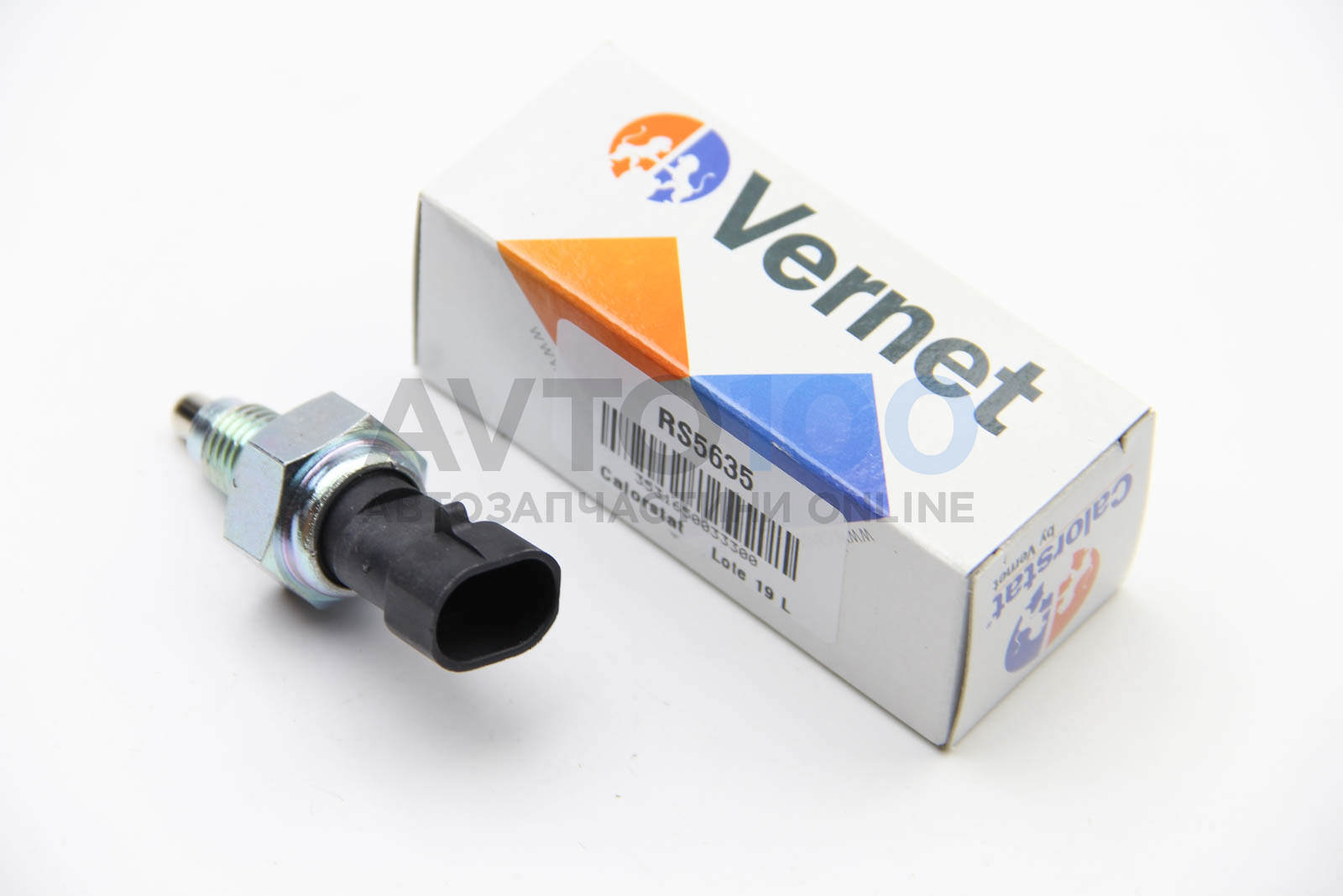 RS5635 CALORSTAT BY VERNET