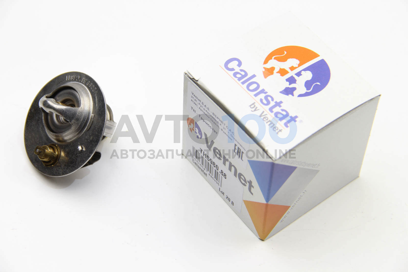 TH598088 CALORSTAT BY VERNET
