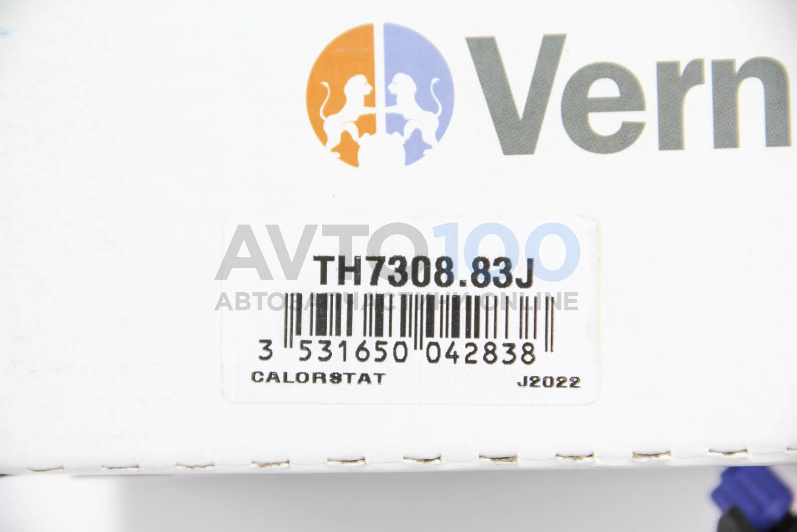 TH730883J CALORSTAT BY VERNET