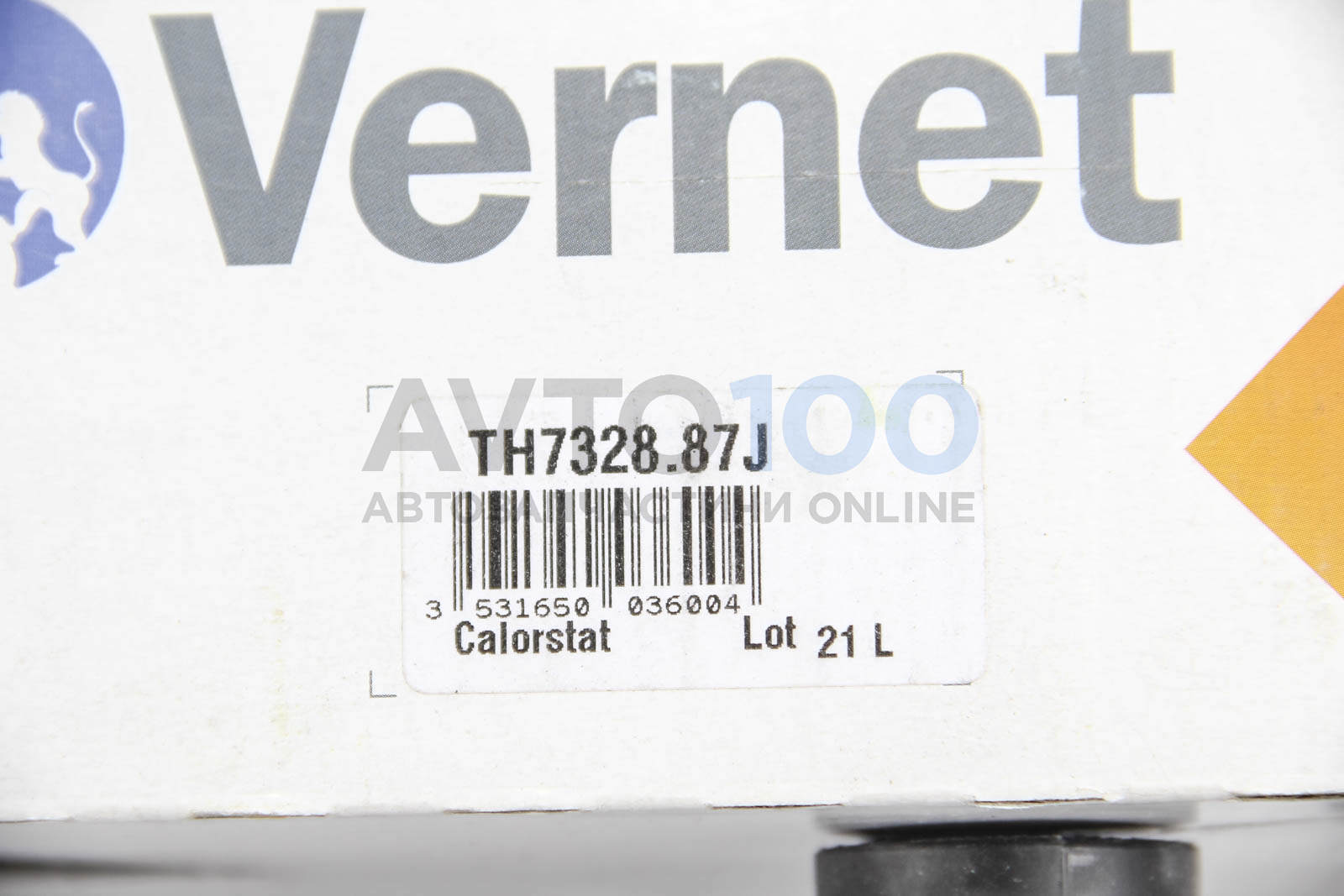 TH732887J CALORSTAT BY VERNET