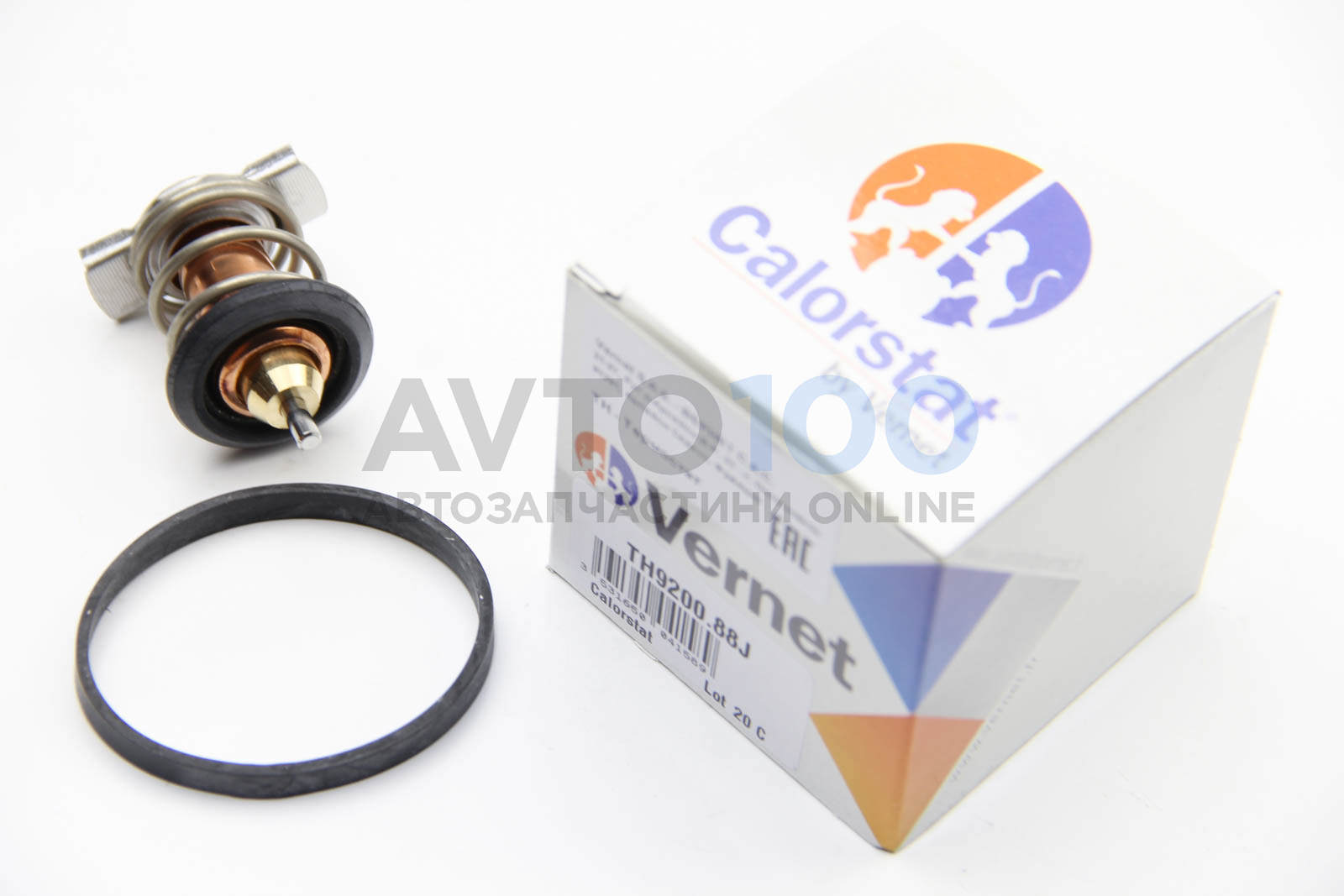 TH920088J CALORSTAT BY VERNET