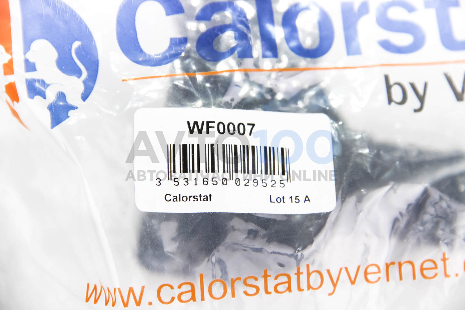WF0007 CALORSTAT BY VERNET