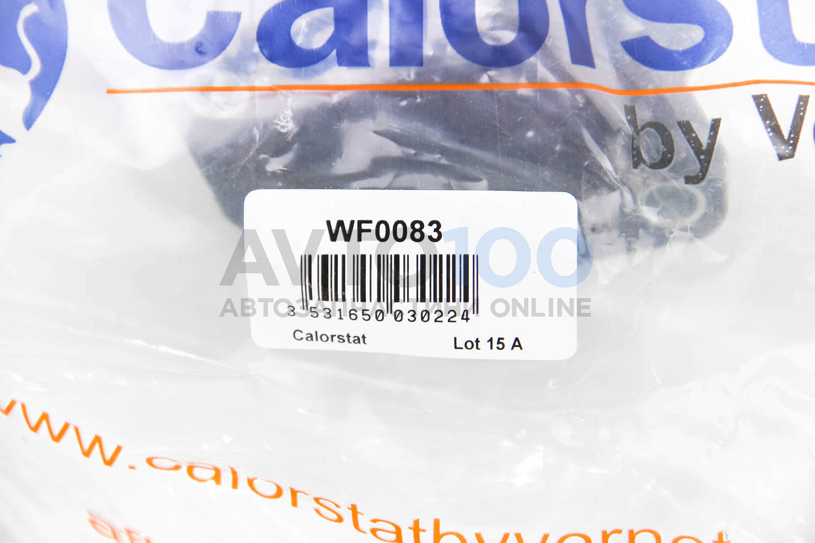 WF0083 CALORSTAT BY VERNET