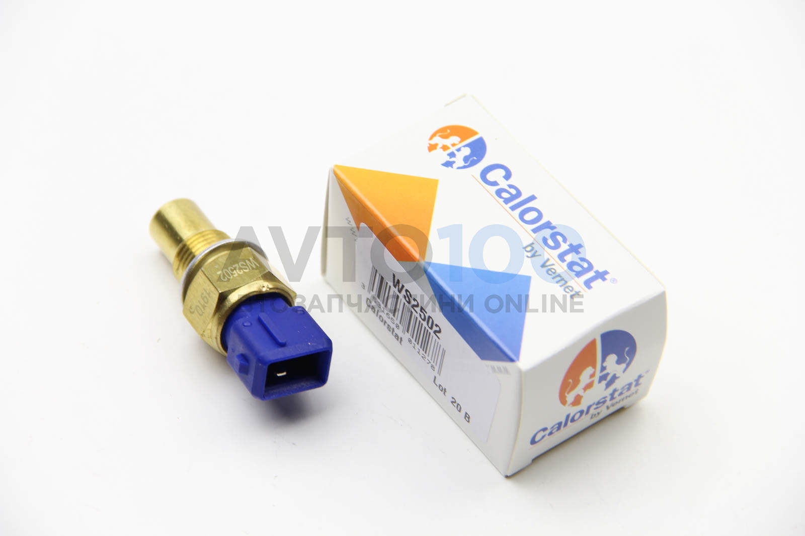 WS2502 CALORSTAT BY VERNET