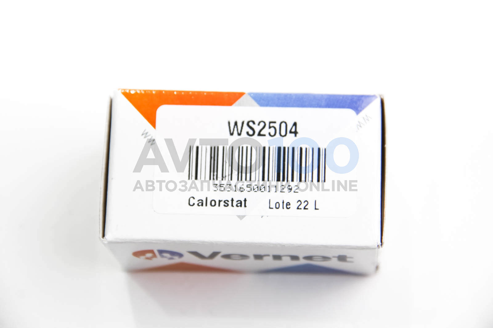 WS2504 CALORSTAT BY VERNET