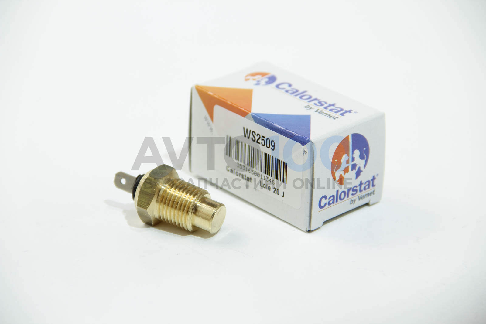 WS2509 CALORSTAT BY VERNET