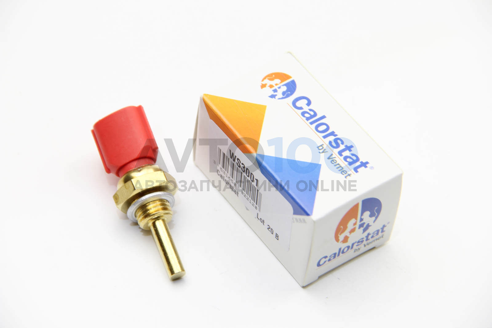 WS3001 CALORSTAT BY VERNET