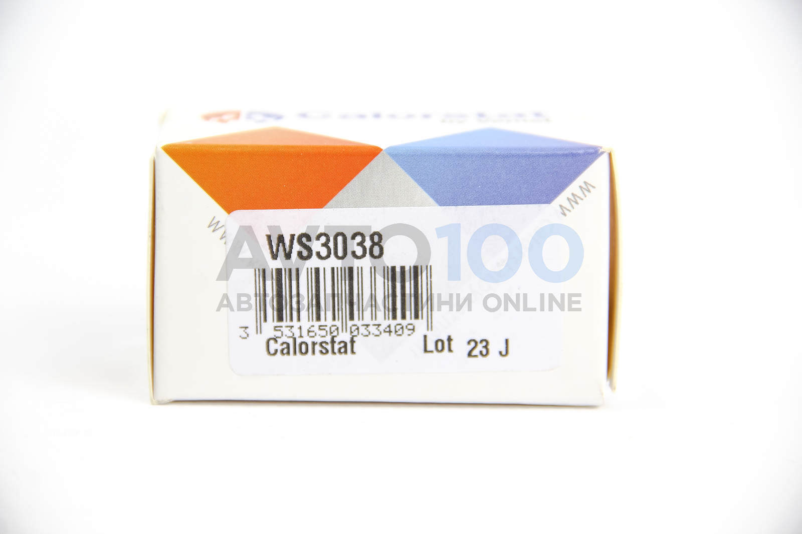 WS3038 CALORSTAT BY VERNET