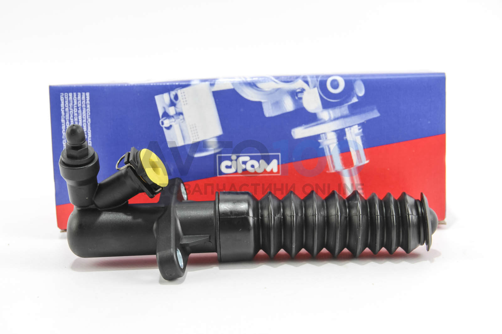 Циліндр зчеплення робочий PSA BERLINGO/EXPERT 1.5 18- (19mm)