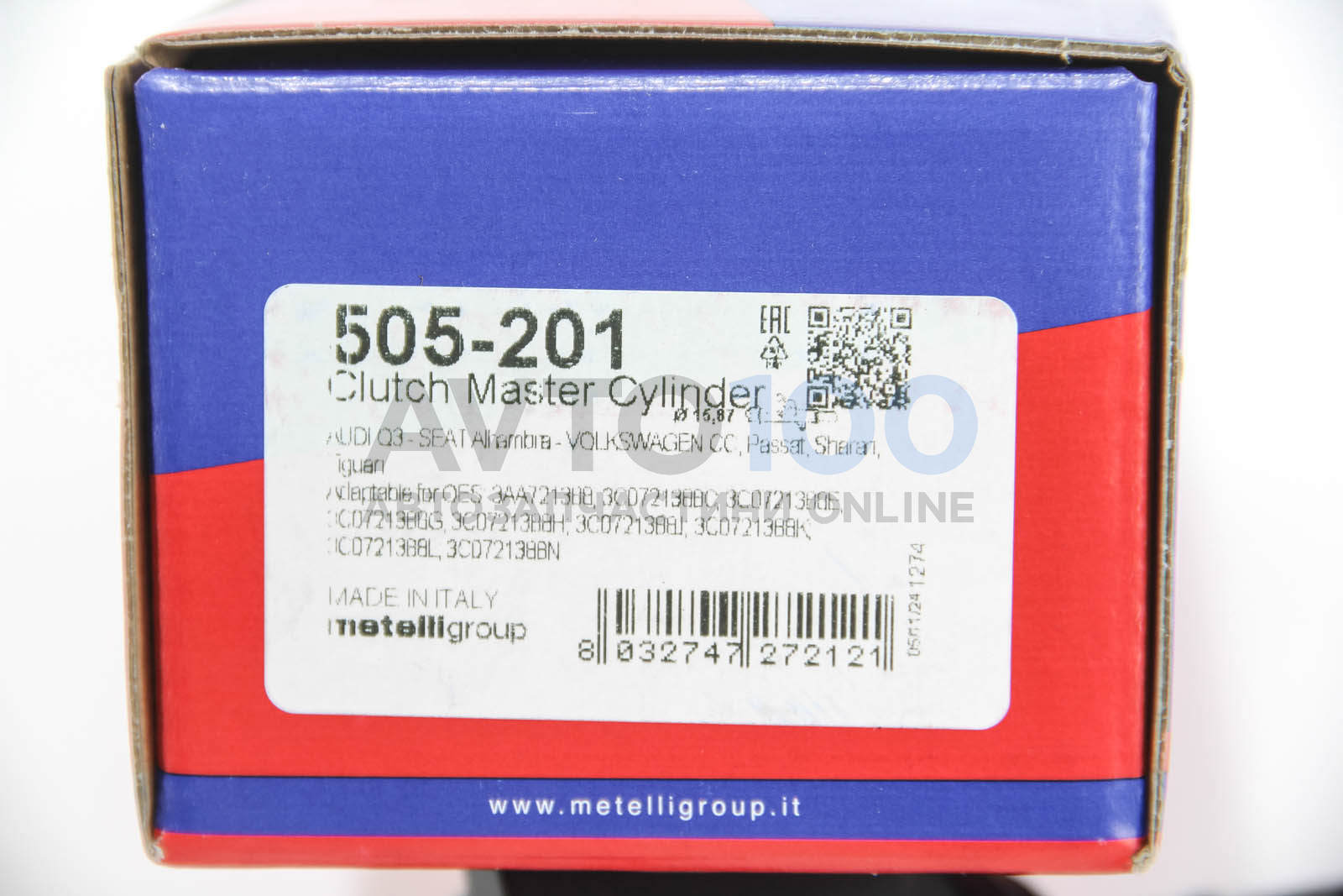 505201 CIFAM