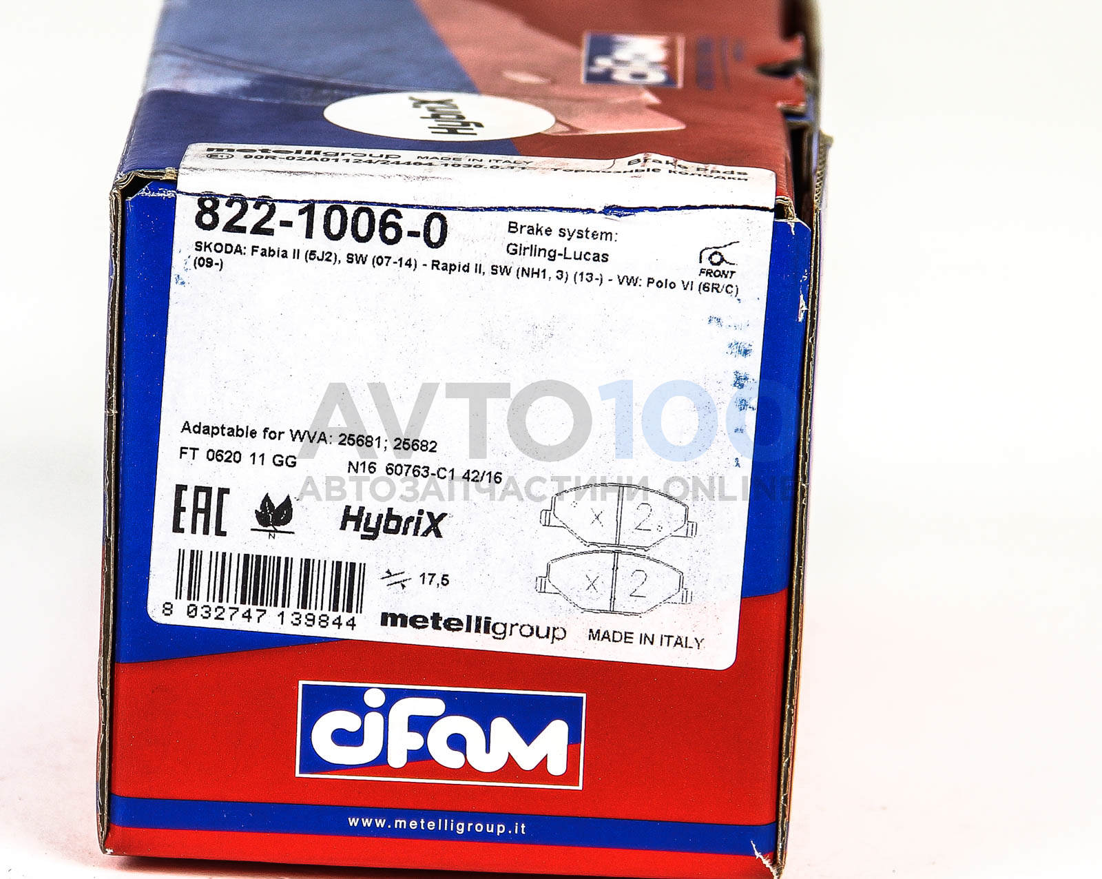82210060 CIFAM