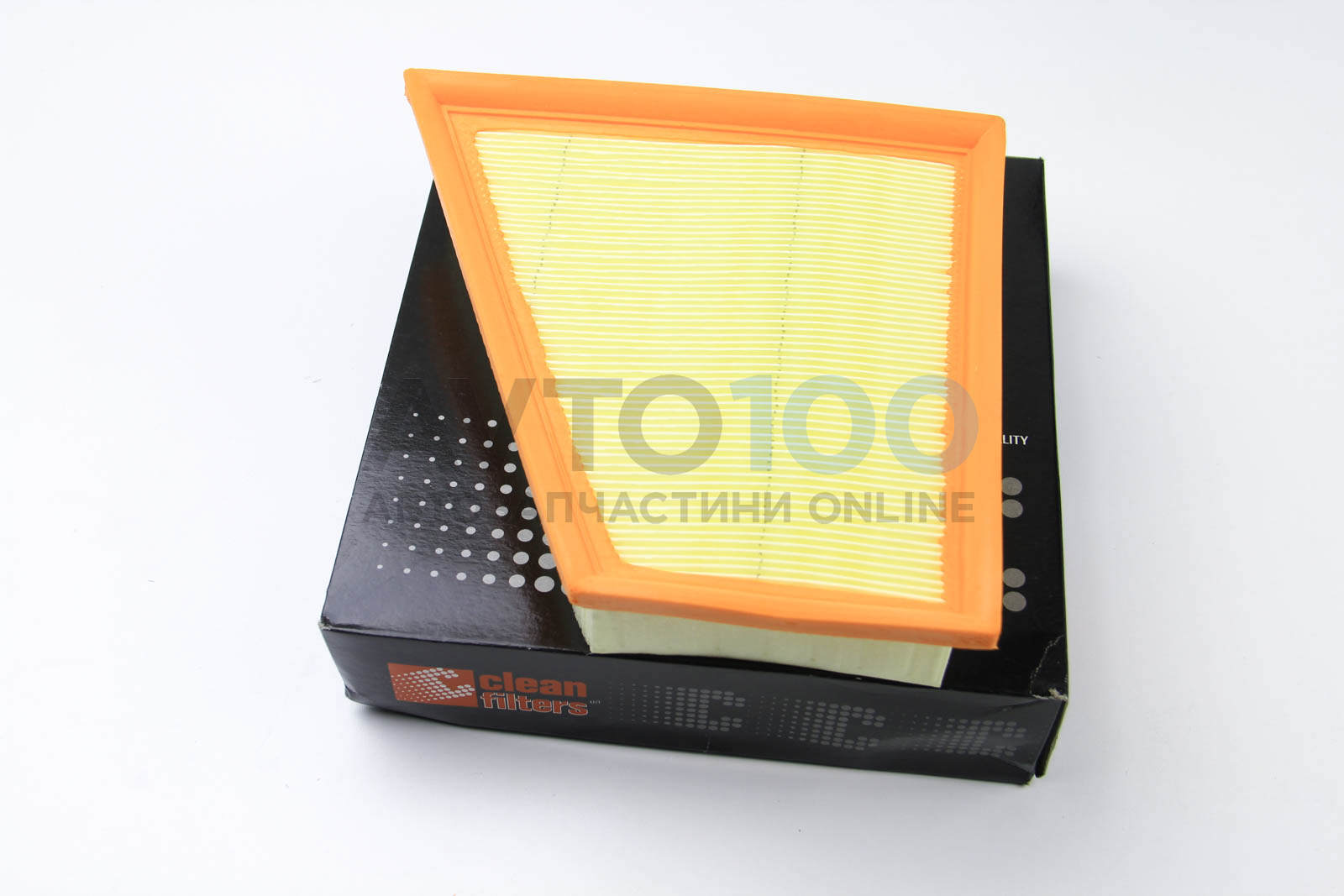 Фільтр повітряний Polo 1.2i 02-10/Fabia 1.0-1.4 99-
