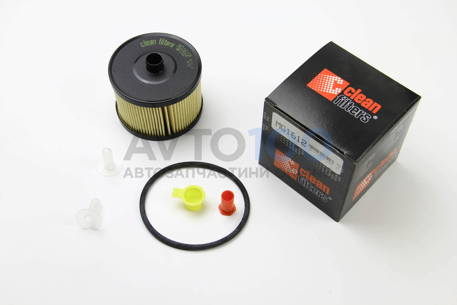 MG1612 CLEAN Filters