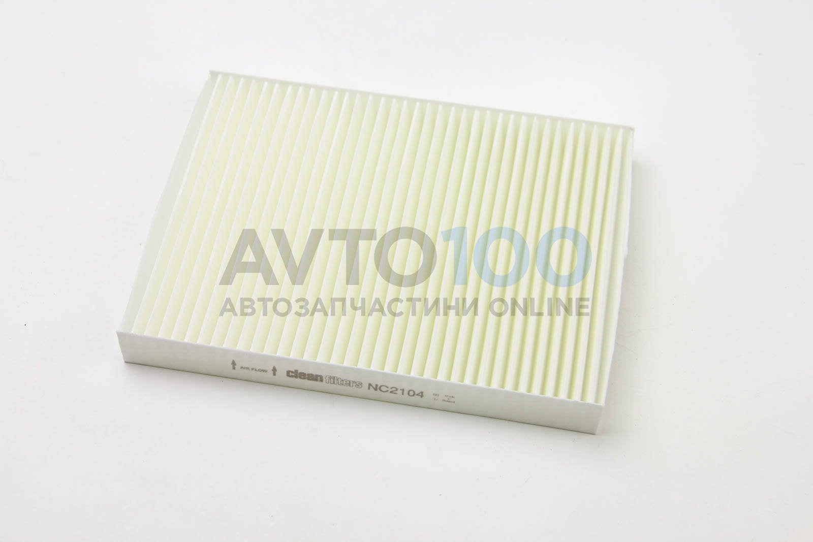 NC2104 CLEAN Filters