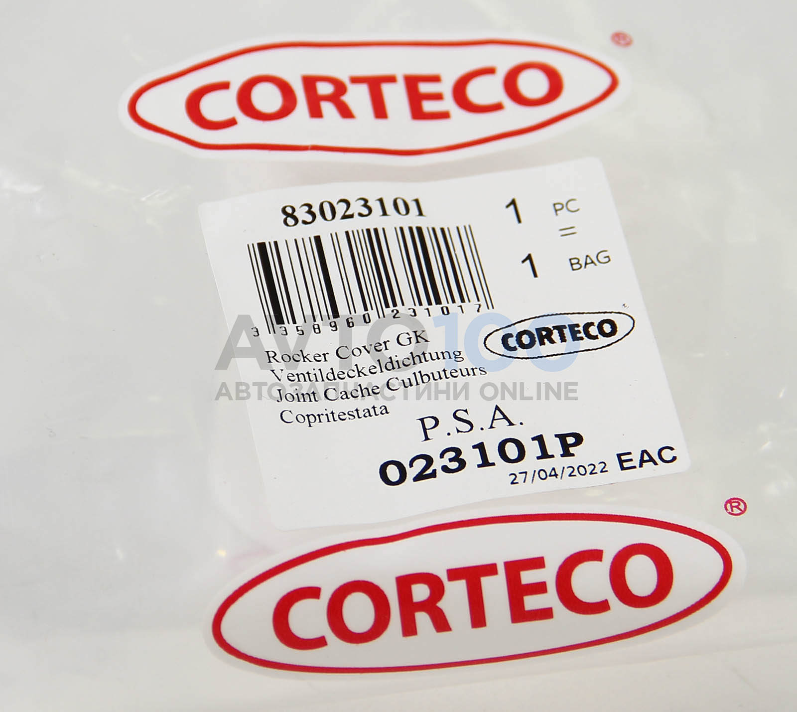 023101P CORTECO
