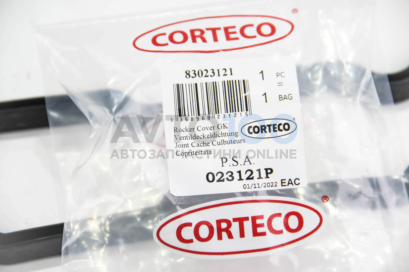 023121P CORTECO
