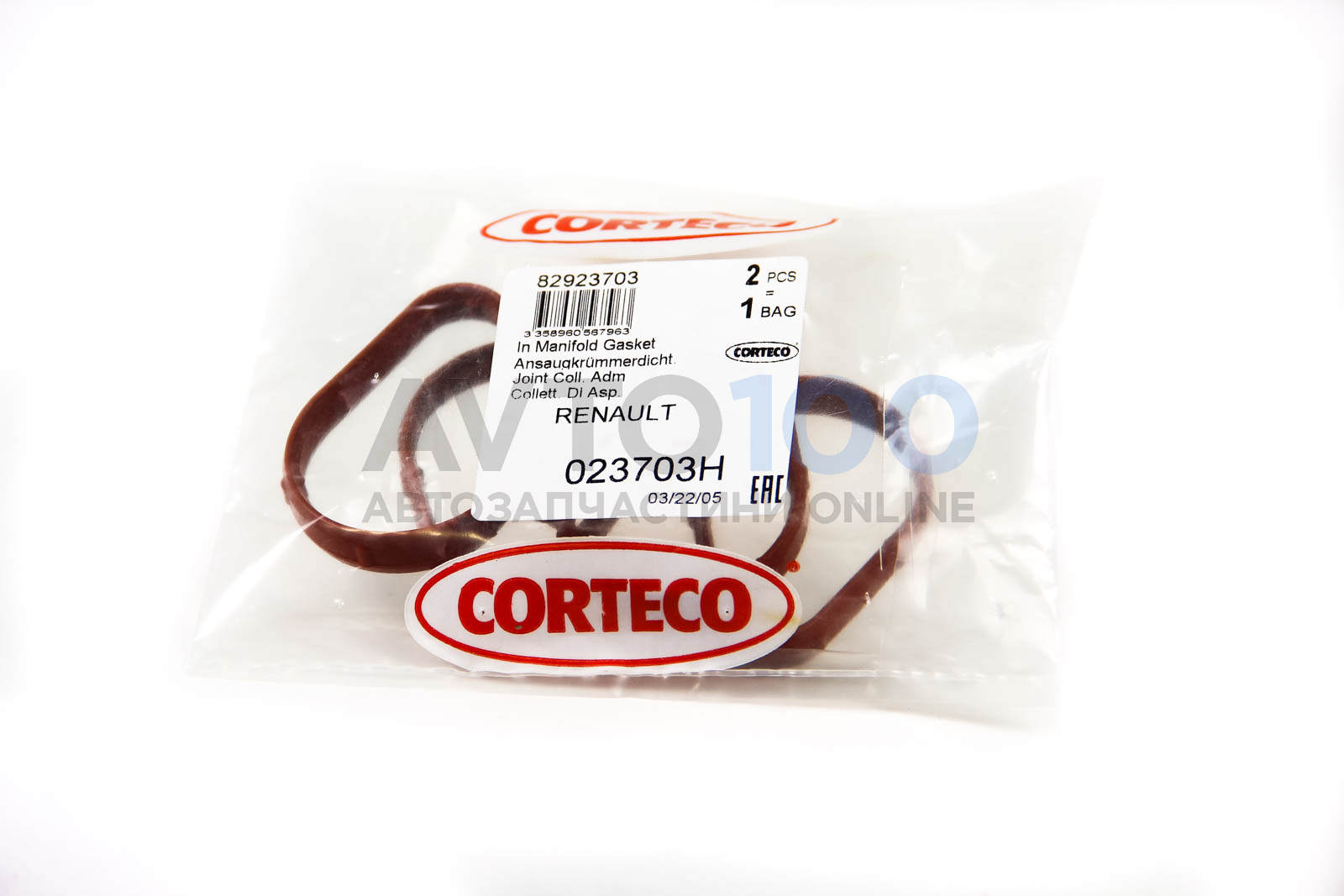 023703H CORTECO