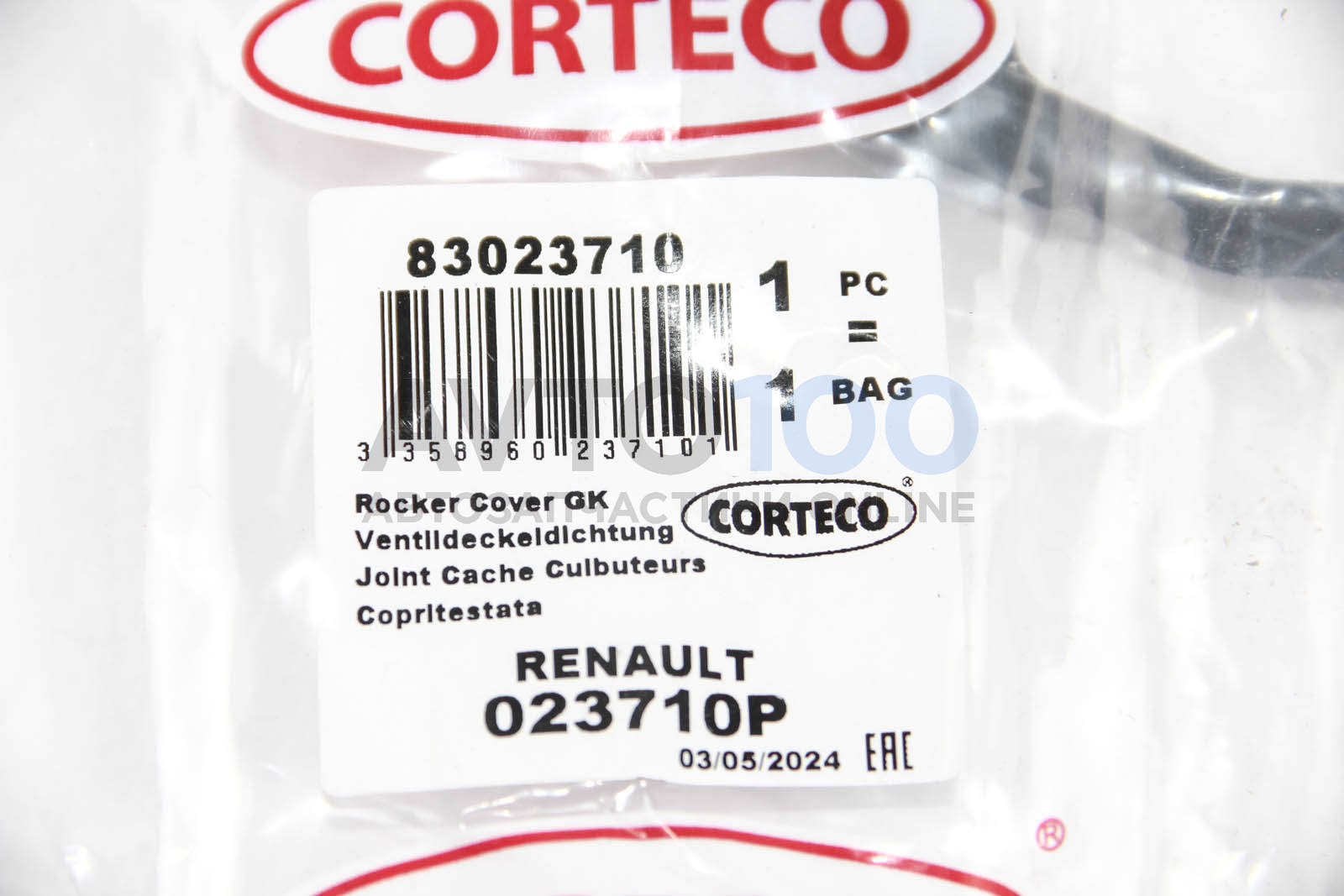 023710P CORTECO