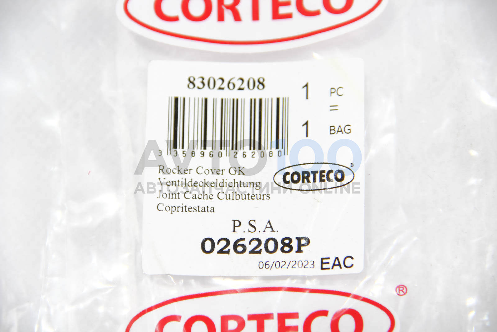 026208P CORTECO