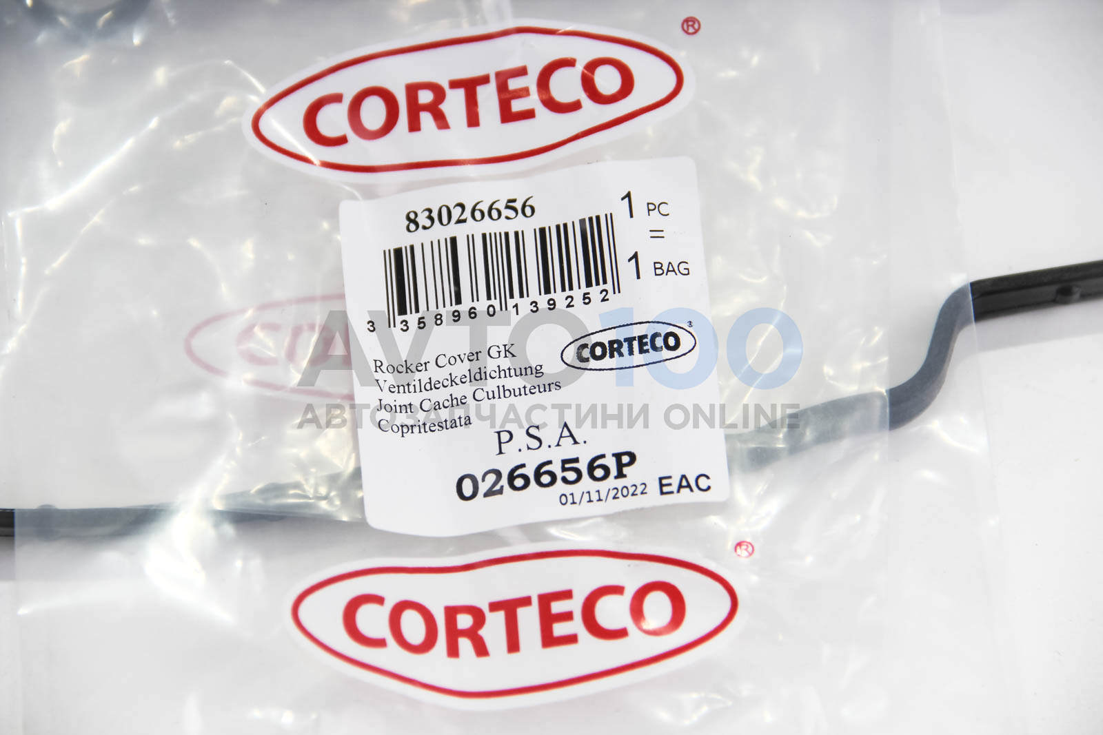 026656P CORTECO