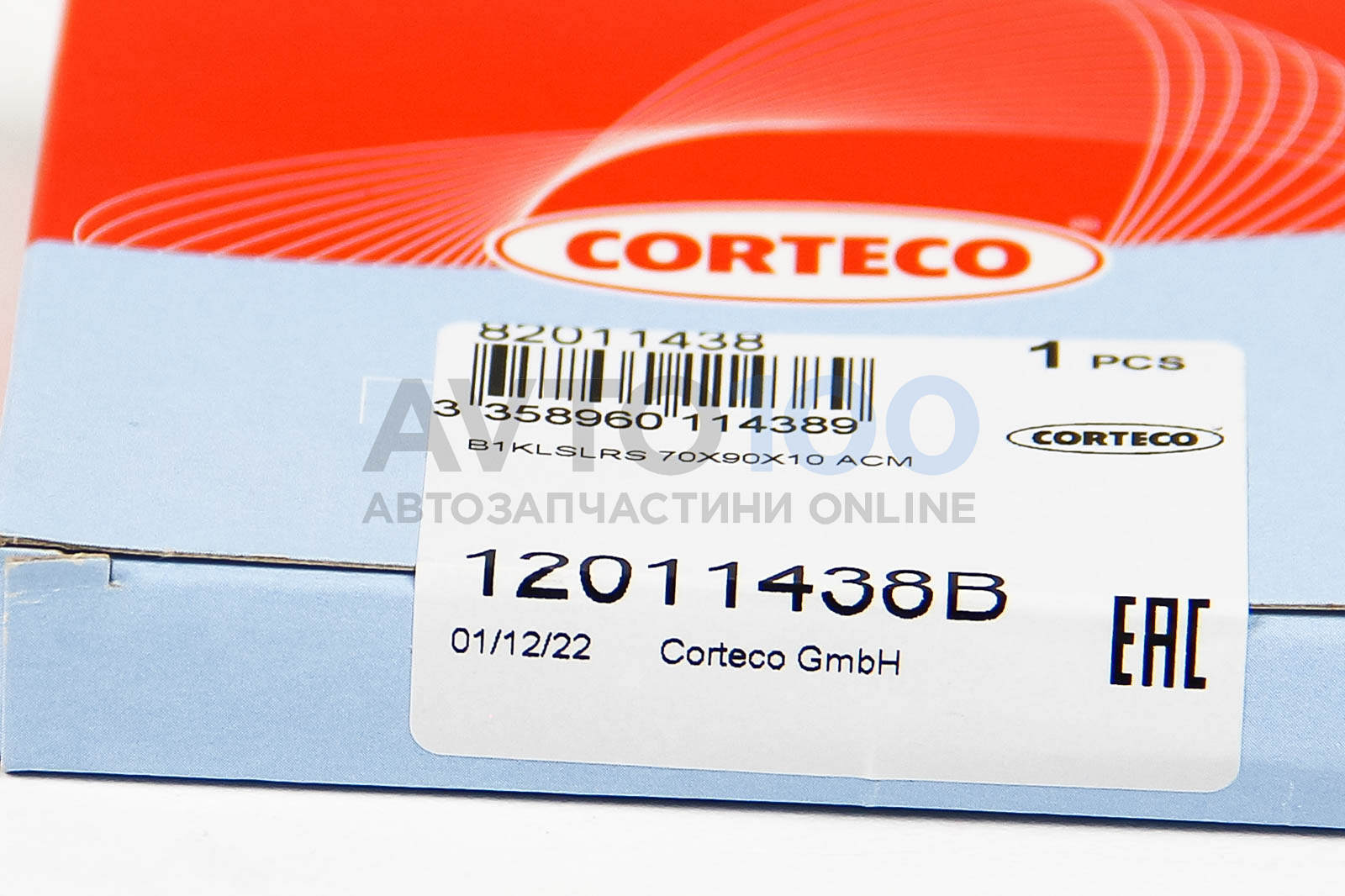 12011438B CORTECO