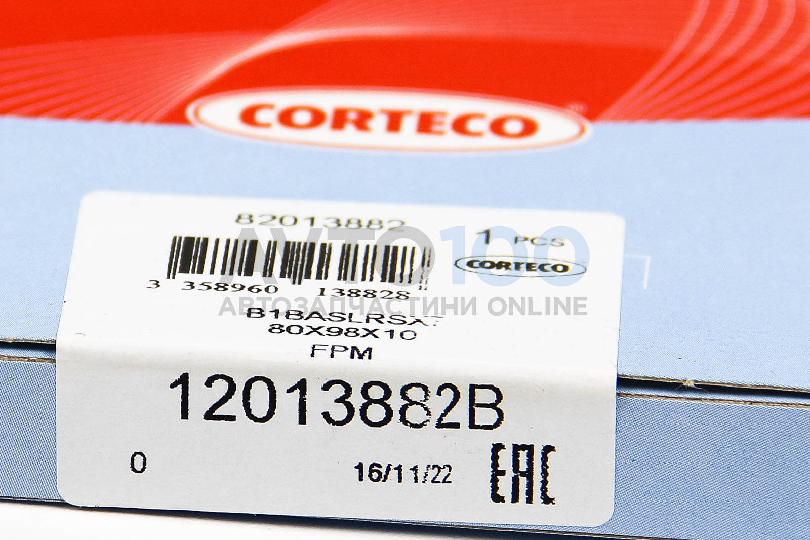 12013882B CORTECO