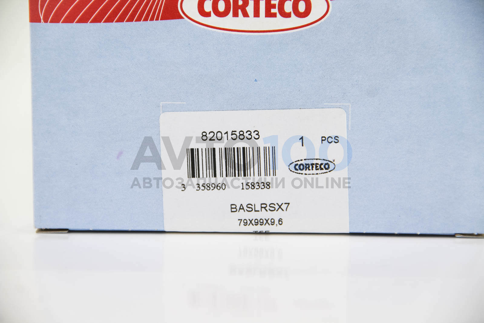 15015833B CORTECO