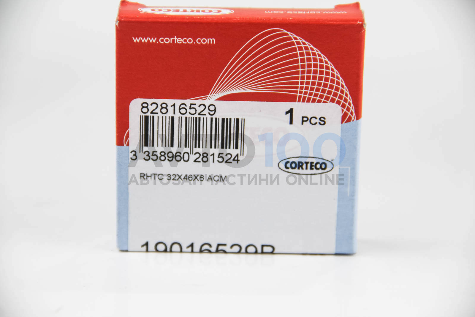 19016529B CORTECO