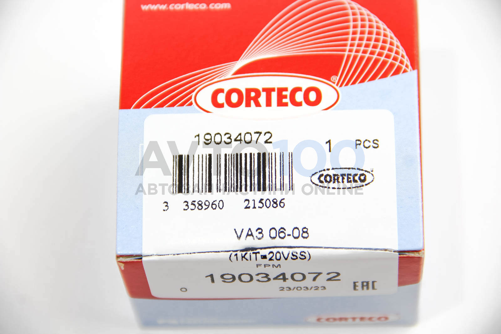 19034072 CORTECO