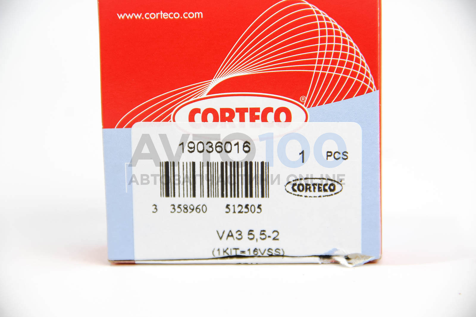 19036016 CORTECO