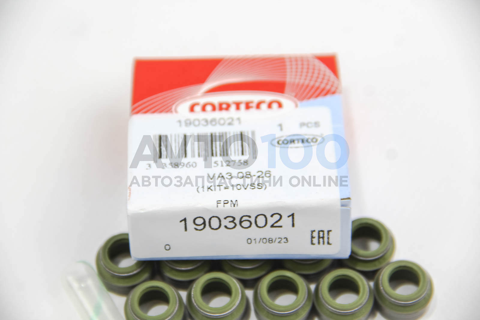 19036021 CORTECO