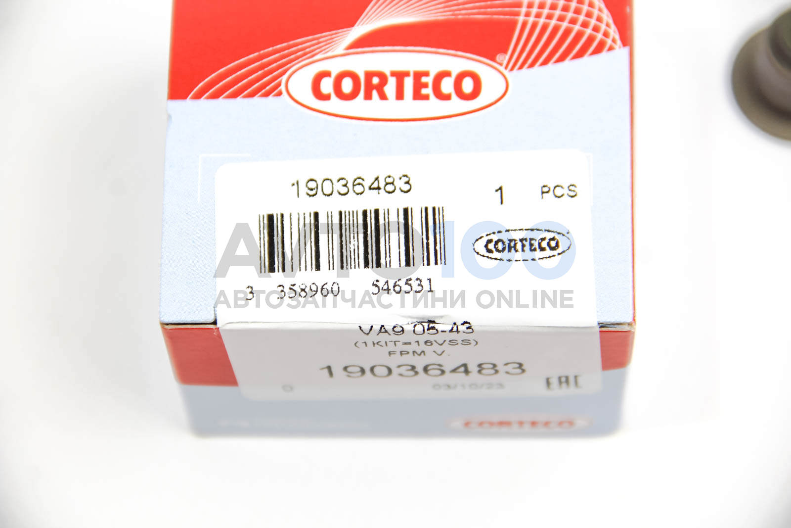 19036483 CORTECO