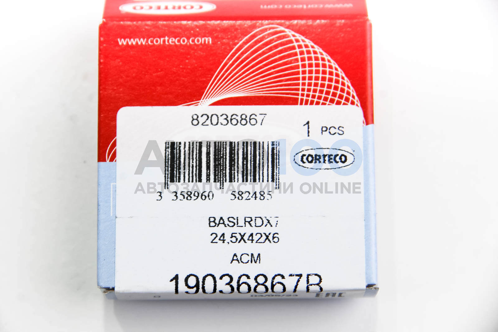 19036867B CORTECO