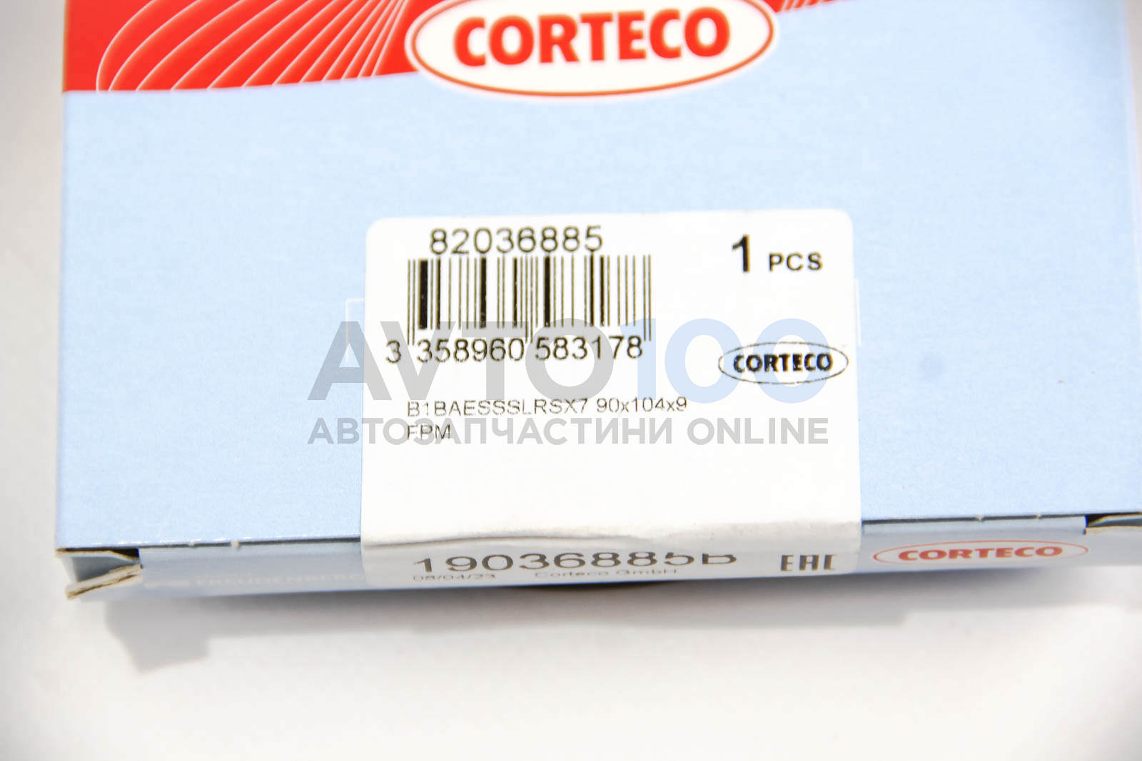 19036885B CORTECO