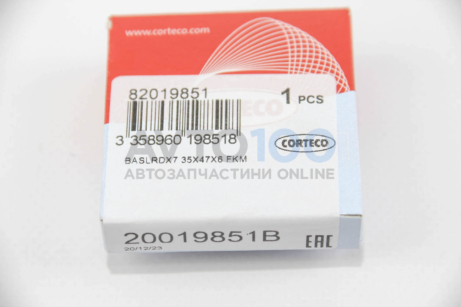 20019851B CORTECO