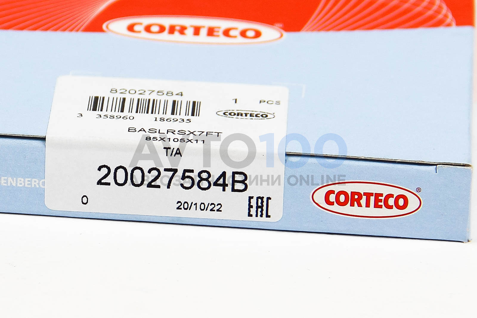20027584B CORTECO