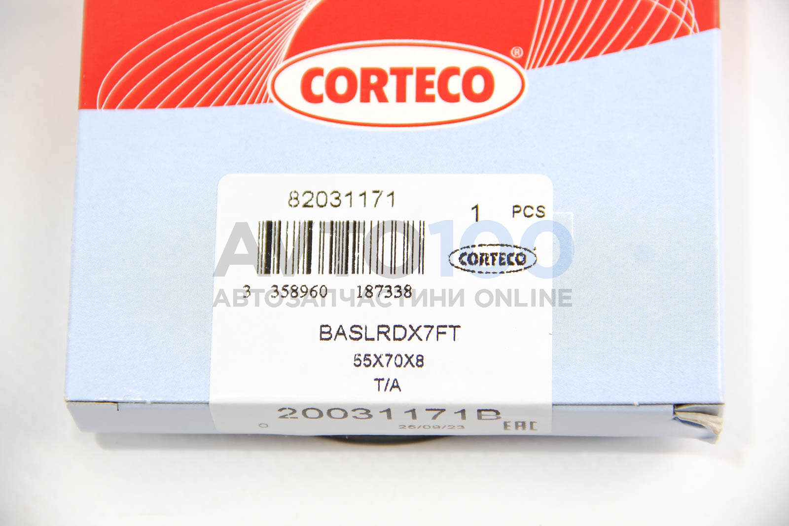 20031171B CORTECO