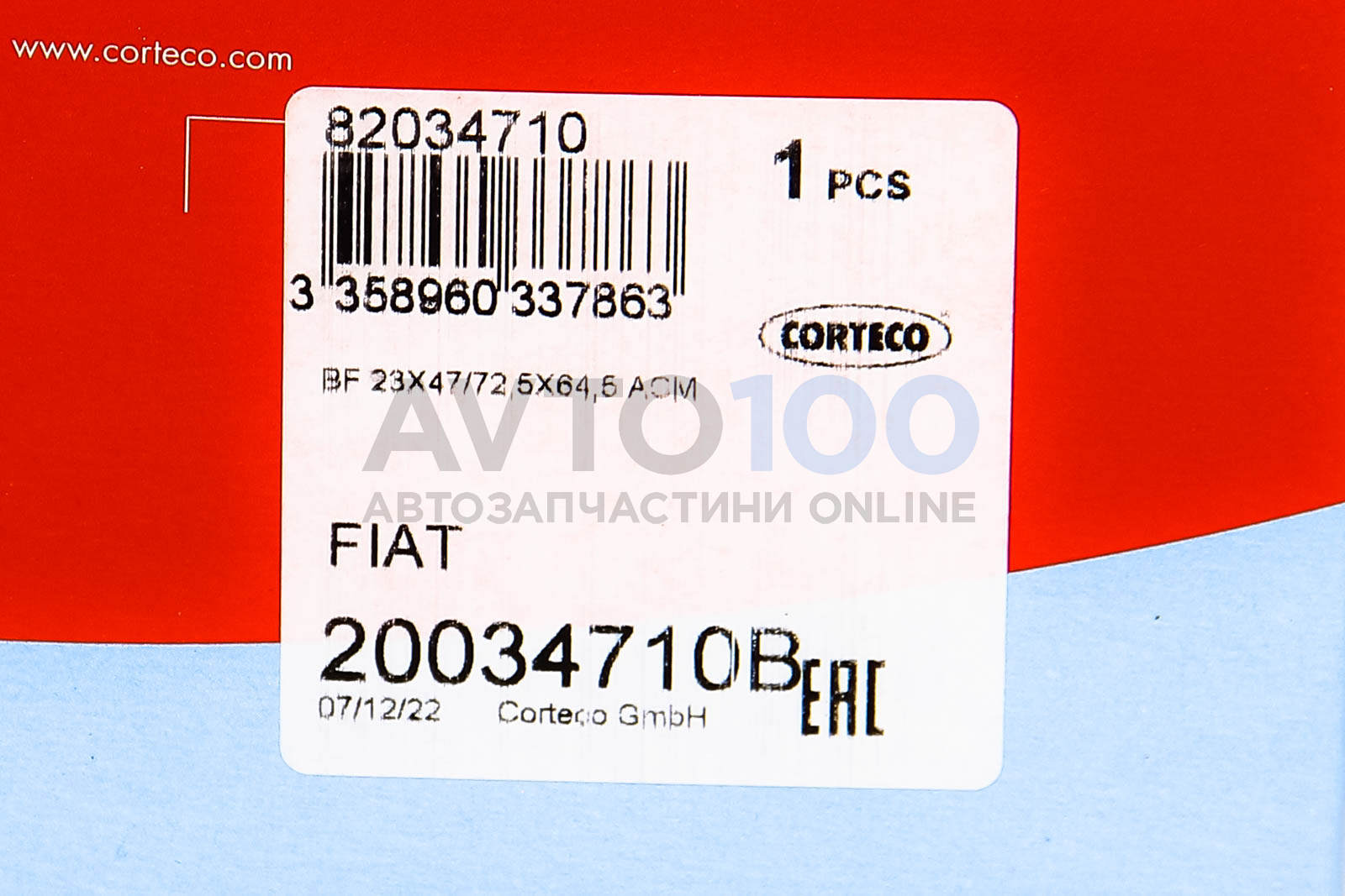 20034710B CORTECO