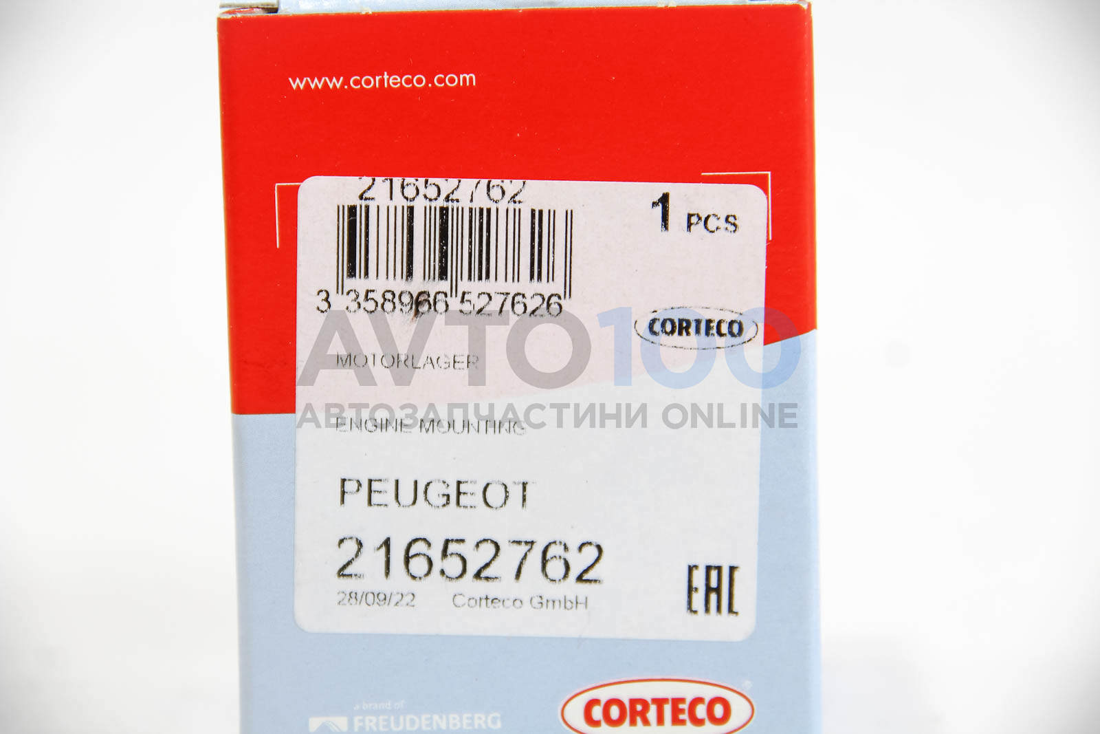 21652762 CORTECO