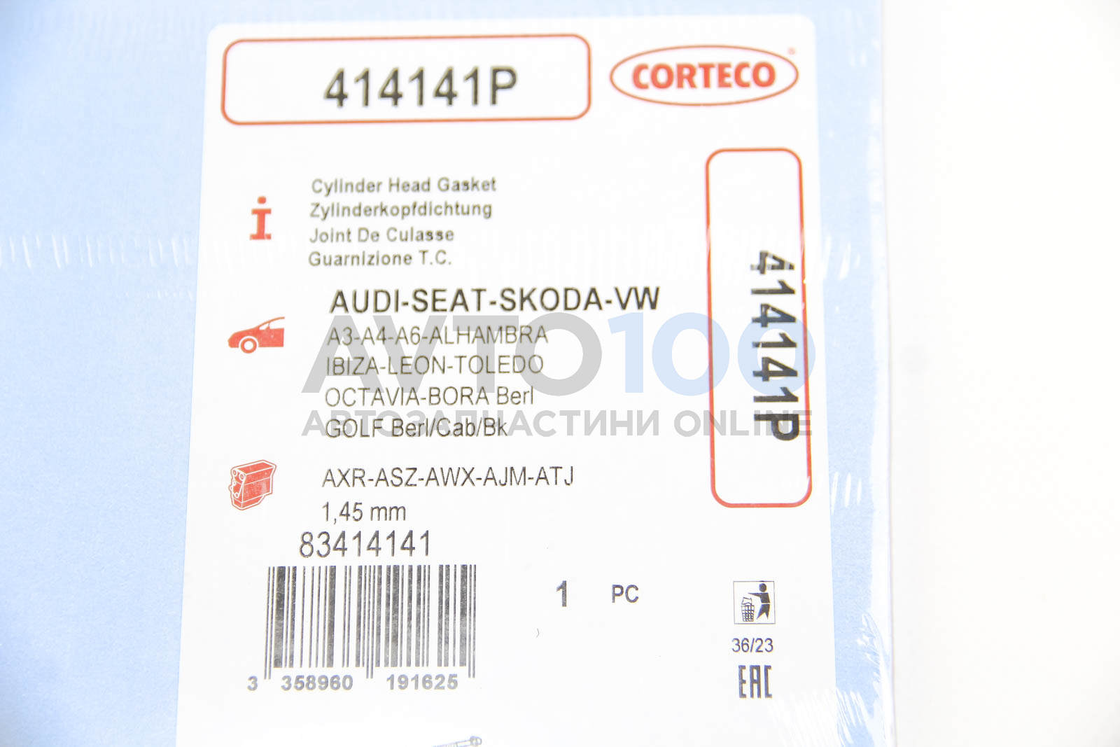 414141P CORTECO