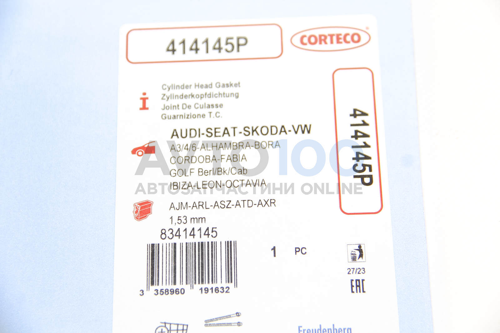414145P CORTECO