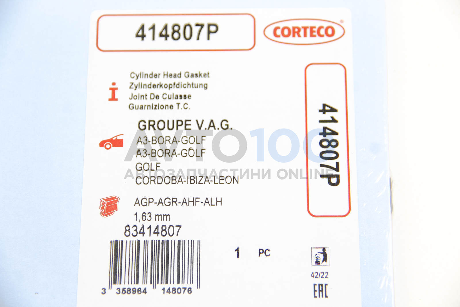 414807P CORTECO