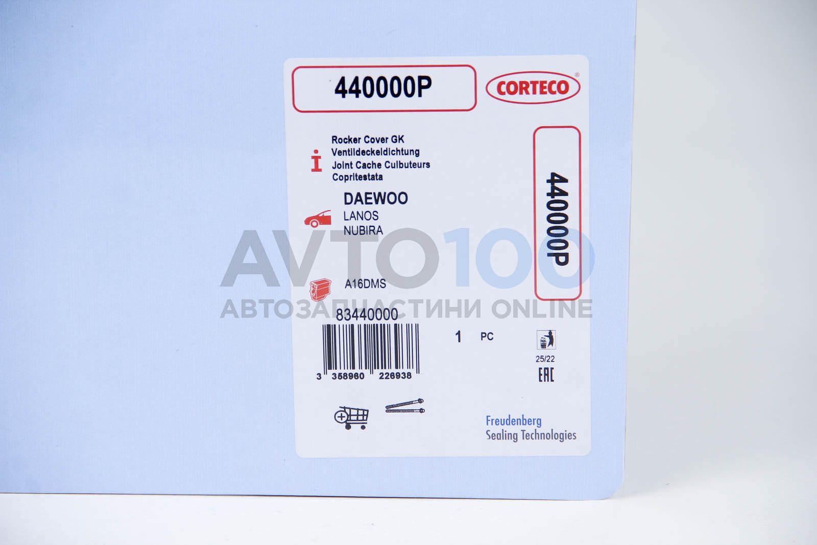 440000P CORTECO