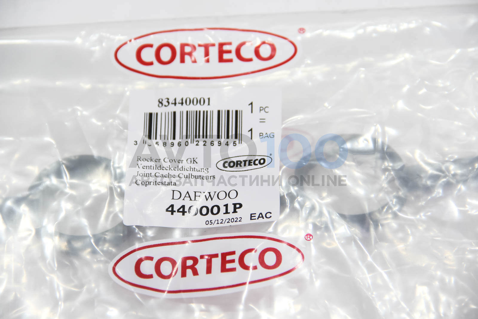440001P CORTECO