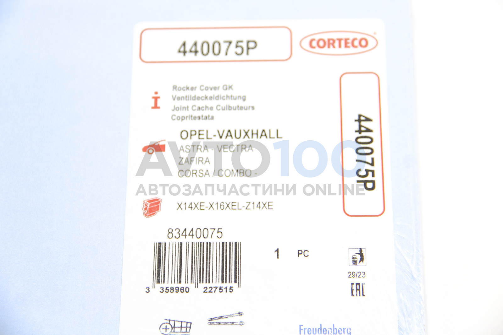 440075P CORTECO