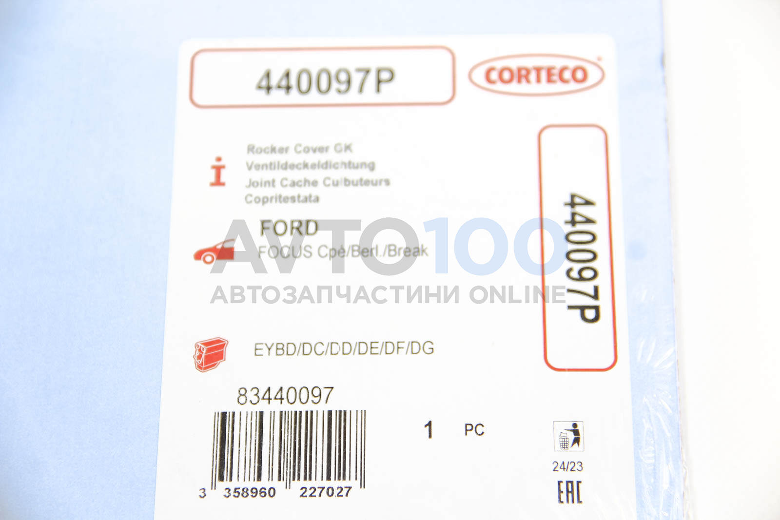 440097P CORTECO