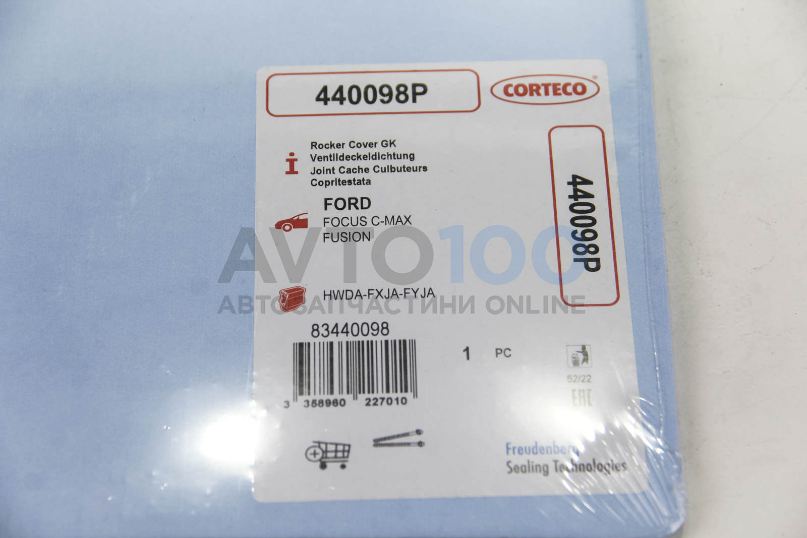 440098P CORTECO