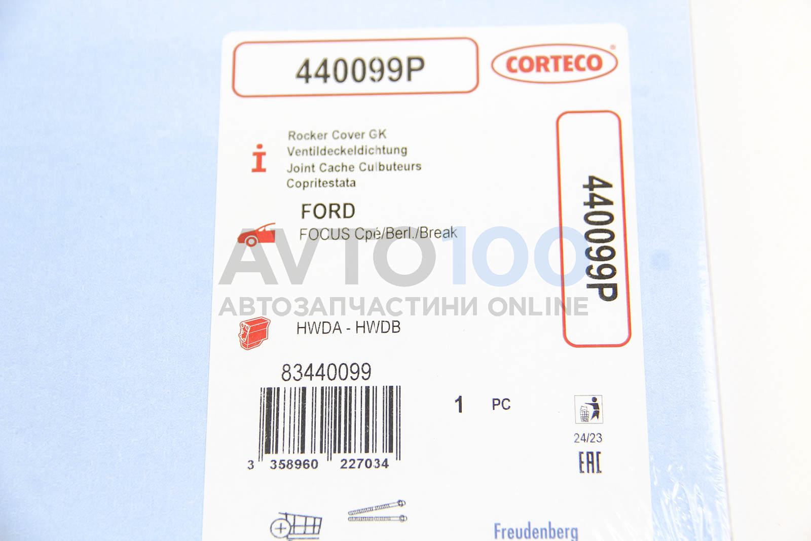 440099P CORTECO
